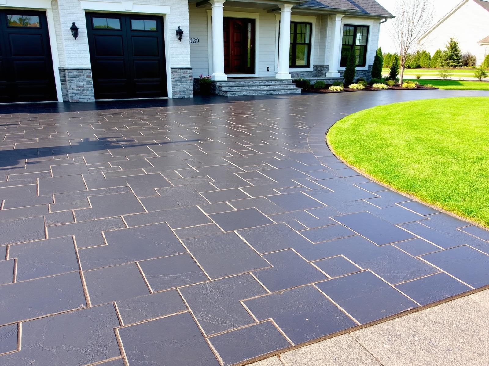 Concrete Driveways