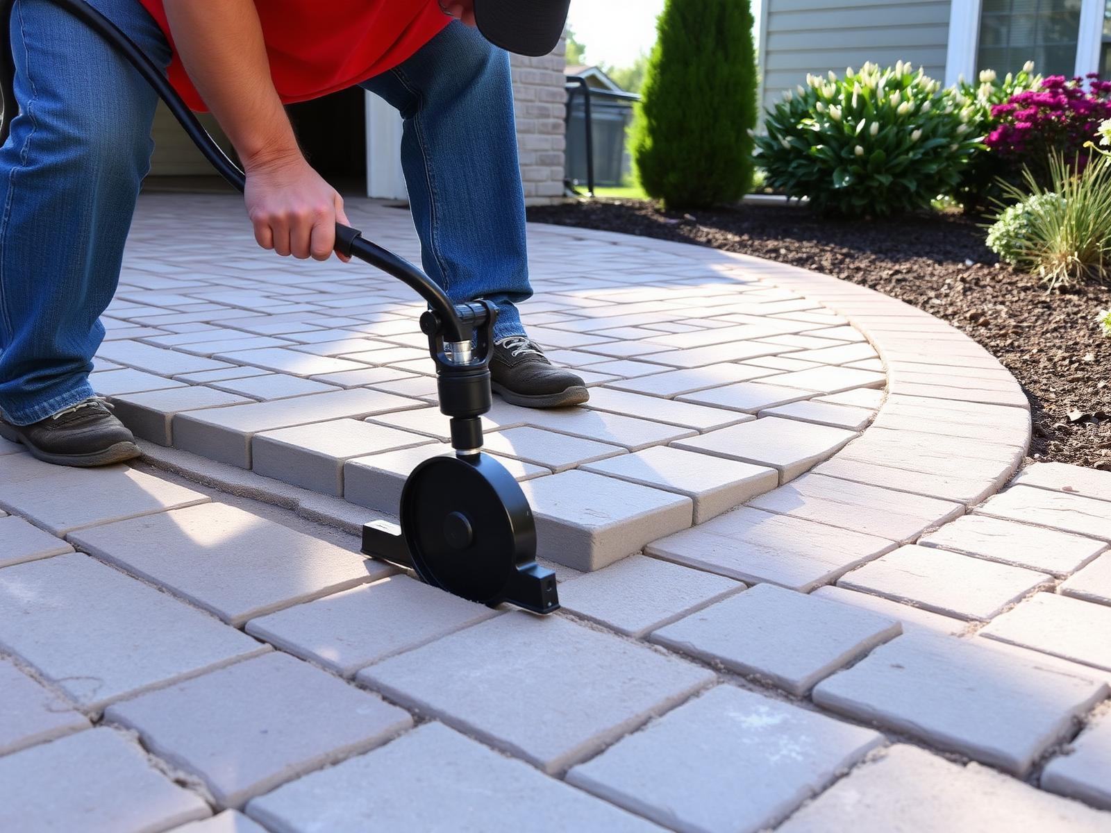 Driveway Repair & Restoration